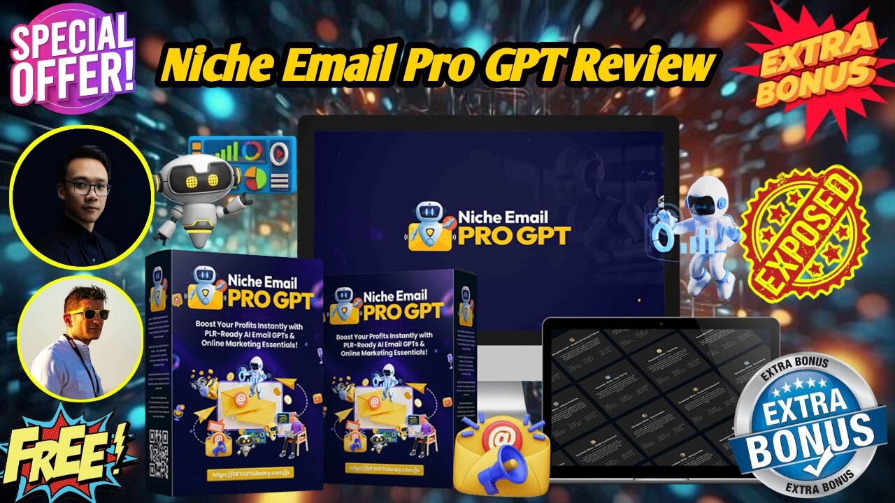 Niche Email Pro GPT Review: AI Tool for Niche Marketing