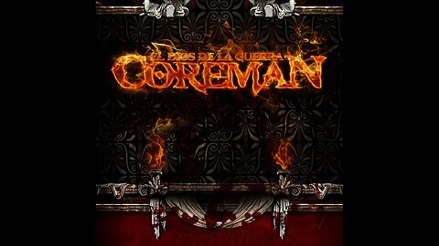 Coreman - Rimas Duras (2010)