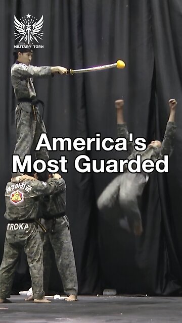 America's Most Guarded Location?