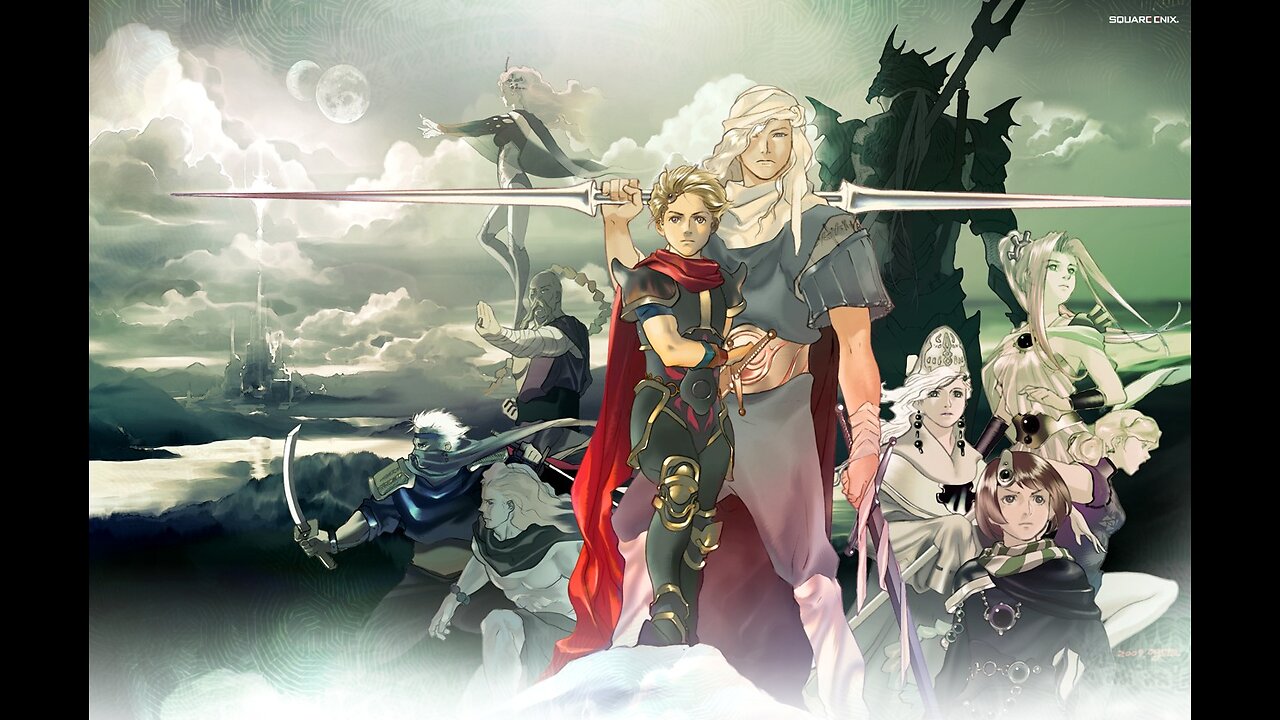 FF4 last boss part2