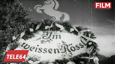 Im Weißen Roessl 1935