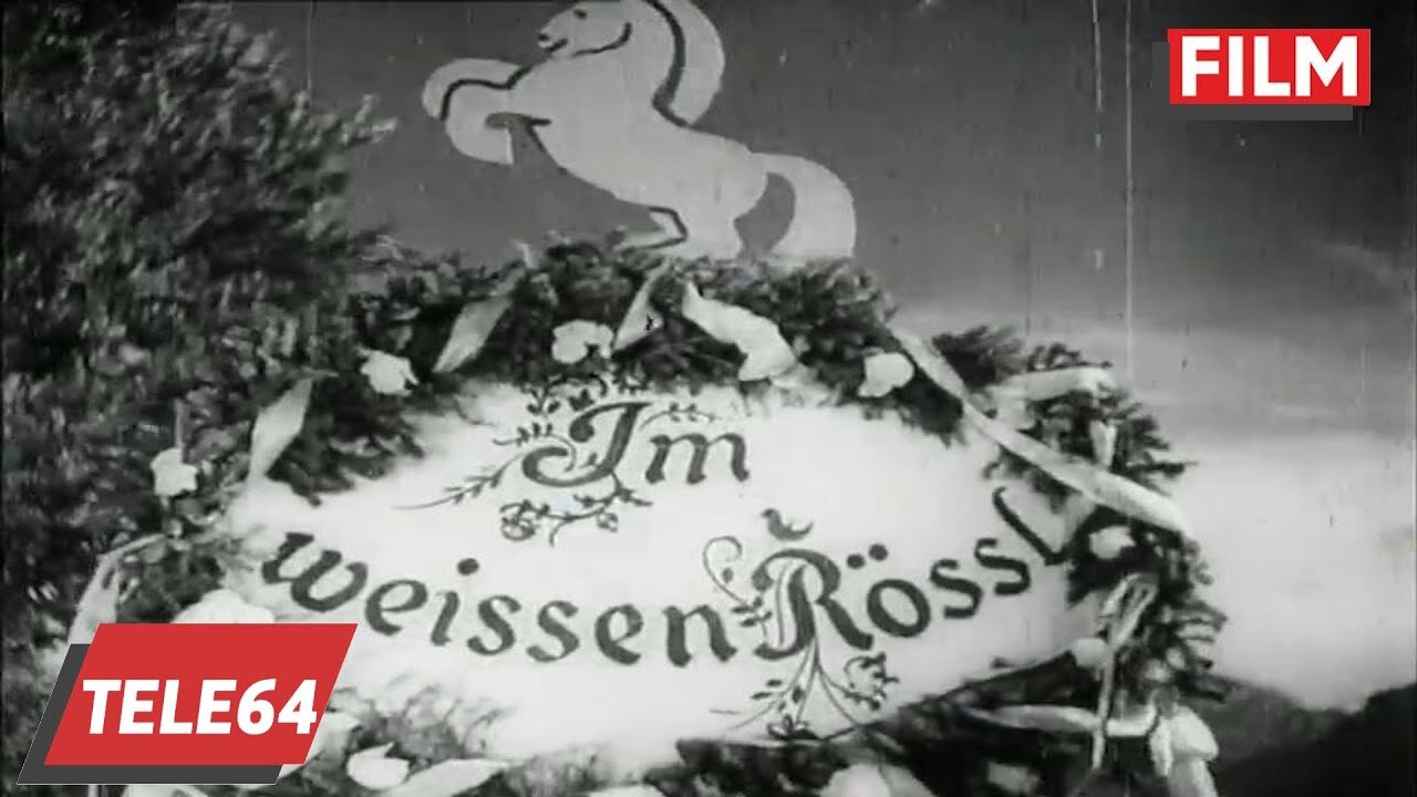 Im Weißen Roessl 1935