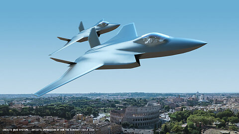 Details have emerged about the British next-generation fighter jet Tempest