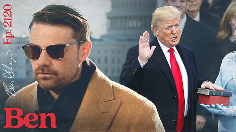 IT’S INAUGURATION DAY!