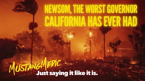 Gavin Newsom nearly ran for President if Kamala was primaried.