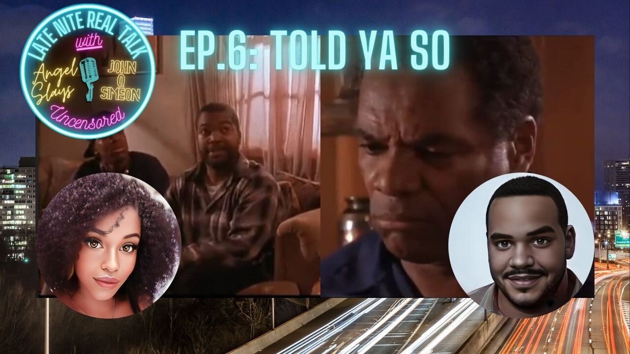 Ep.6 Told Ya So