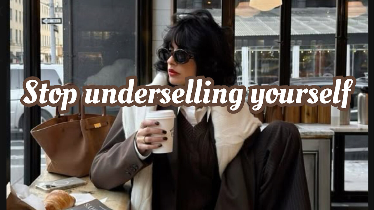 Understand how much you are valuable