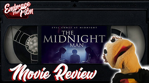 Another New Boogey Man That Fails To Leave An Impact: “The Midnight Man” - Movie Review