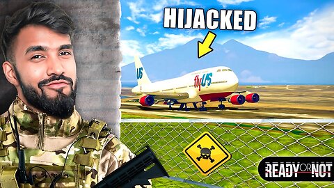 I Have To Save This Airport