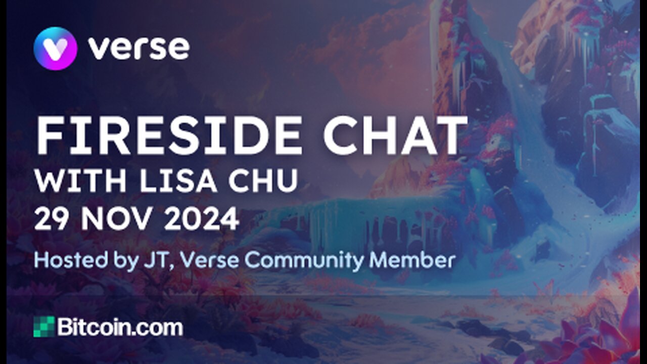 Fireside Chat with Lisa Chu