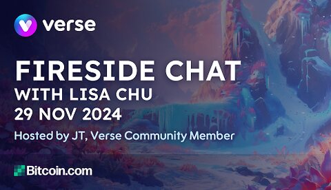 Fireside Chat with Lisa Chu