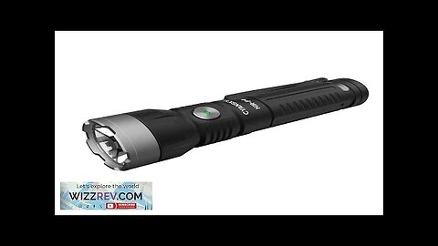 CYANSKY H1R-P9 14500 Battery Compact EDC Flashlight with 1300 Lumens High Power Review