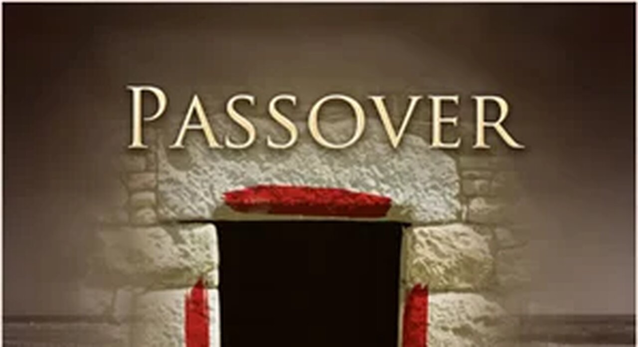 Passover/Feast of Unleavend Bread Preparation - 13th March Sundown till 20th Sundown