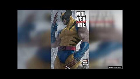 Wolverine: Revenge #1 (Artgerm Wolverine Variant) Review