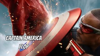 Marvel Faces DISASTER As Captain America 4 BOMBS At Box Office