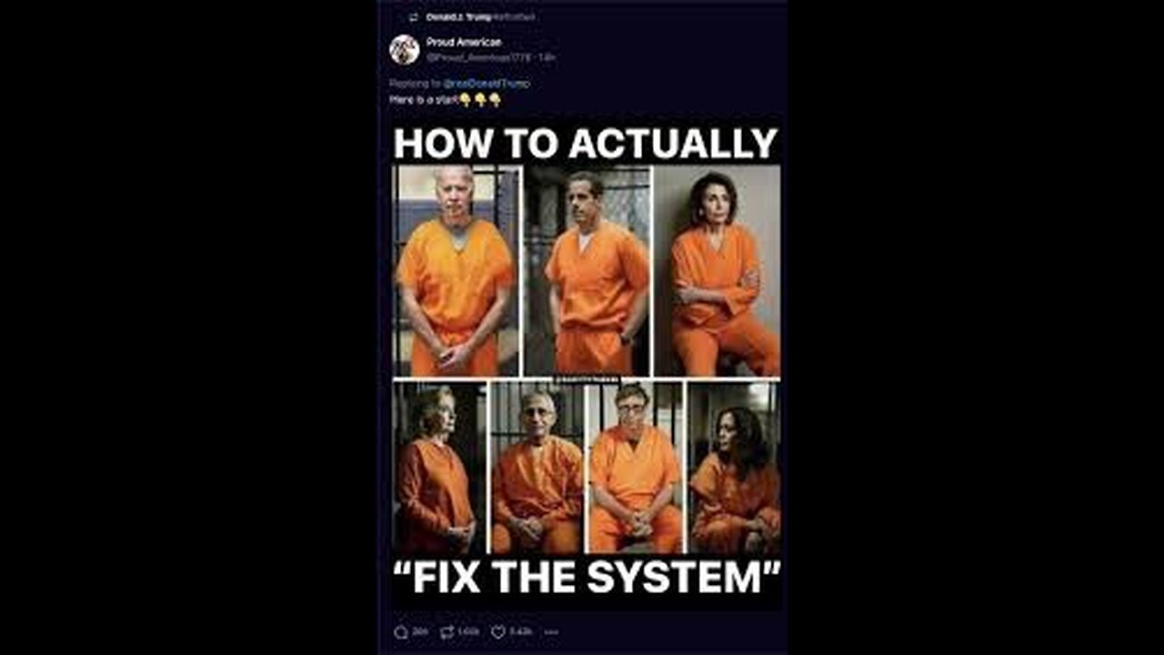 AMERICA WANTS PERP WALKS AND WE WANT THEM NOW!
