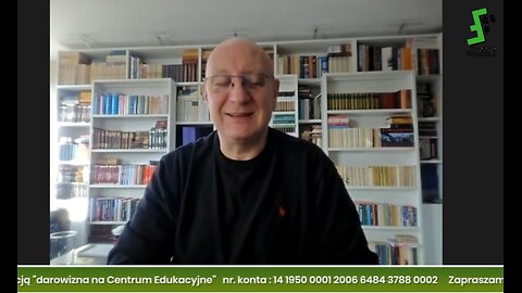 Sławomir OZDYK: Słup graniczny nad Odrą, Palestyńczycy dziękują - od kuchni kampania wyborcza BRAUNA