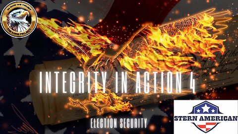 Integrity in Action - Wednesday January 8th 2025