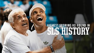 HIGHEST SCORING KNOCKOUT ROUND OF ALL TIME! Felipe Gustavo, Dashawn Jordan, Filipe Mota & more...