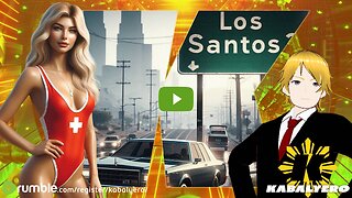 🔴 Welcome To Los Santos 2, A FiveM GTA Online Server 🎮 A One Hour Livestream