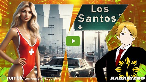 🔴 Welcome To Los Santos 2, A FiveM GTA Online Server 🎮 A One Hour Livestream