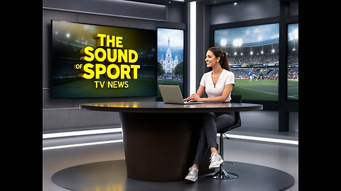 *The Sound of Sport TV: Where Sports Meet Music, 24/7!*