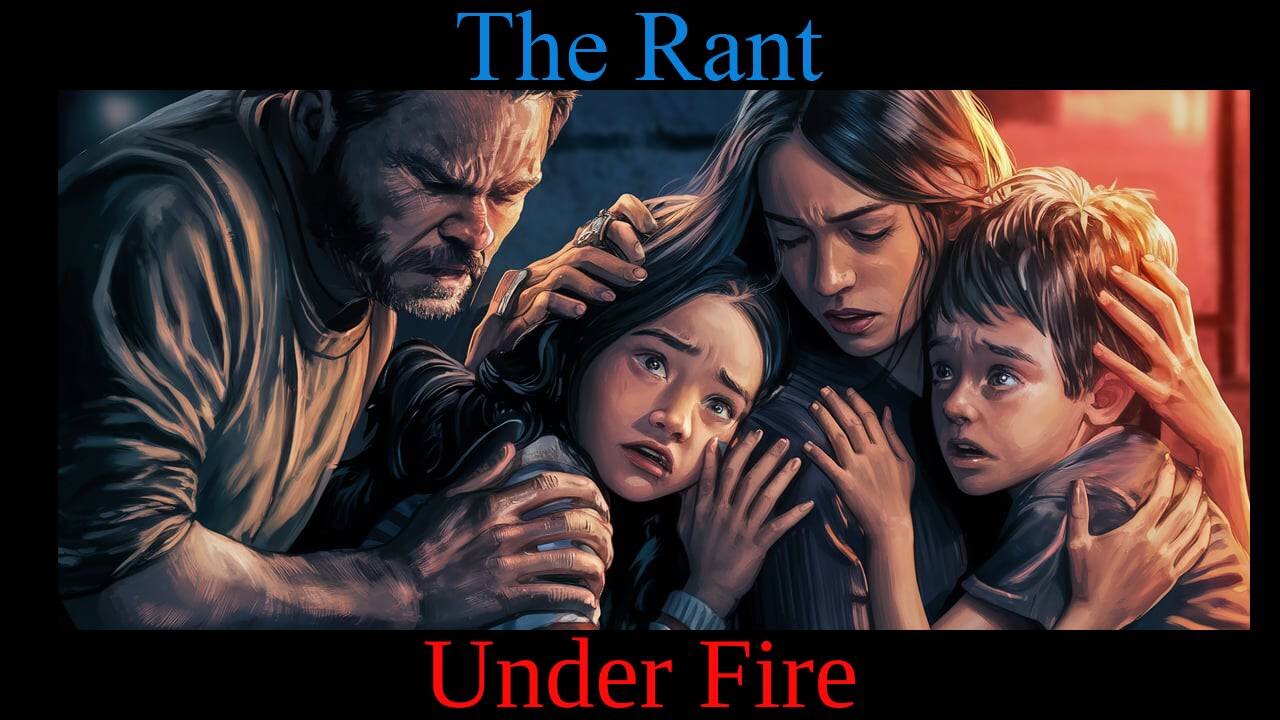 The Rant -Under Fire