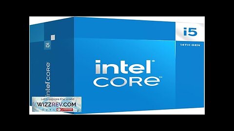 Intel Core i5-14500 Desktop Processor 14 cores (6 P-cores + 8 E-cores) Review