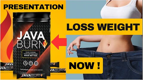 🔥Java Burn🔥 Lose Weight Now The Secret To Speeding Up Your Metabolism Weight Loss Efficiently