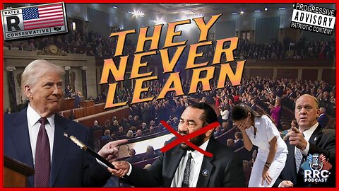 Democrats NEVER Learn