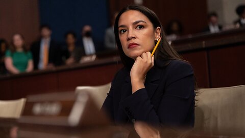 Leaving The Country - Bombshell Alexandria Ocasio-Cortez News Rocks DC