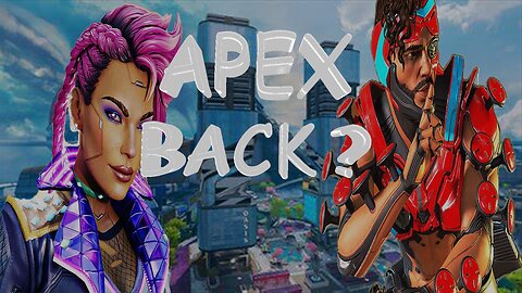 his New Apex Update Is...Wild