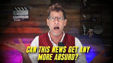 Bible, Fires, and Celeb Chaos! | Absurd News Stories EP 1