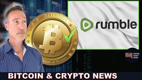 Digital Asset News. Bitcoin & Cryptocurrency News TODAY