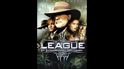 LDGi The League Of Extraodinary Gentlemen 2003 PG-13