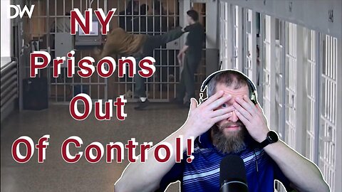 NY Prisons Are Out of Control!