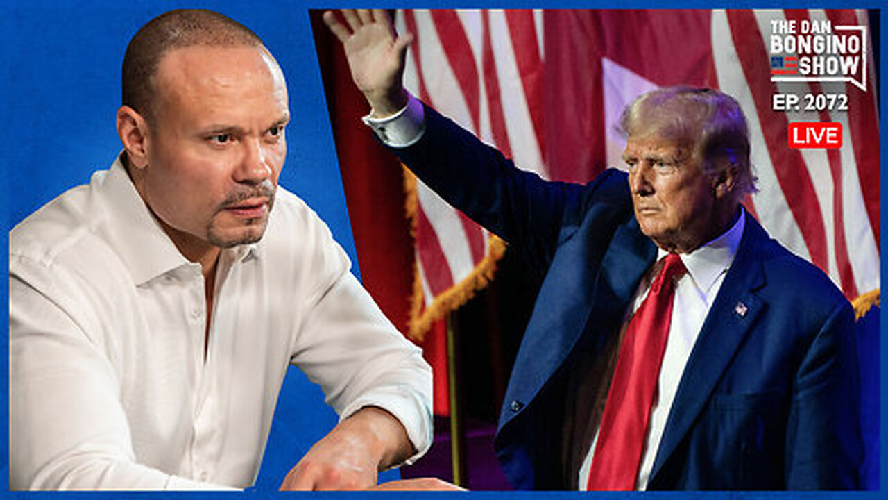 The Dan Bongino show