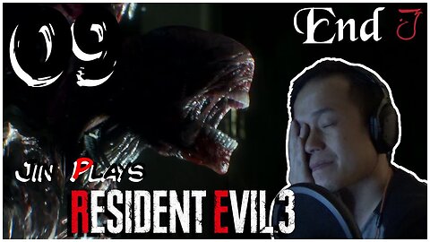 Ouch... My ego... Jin Plays: Resident Evil 3 e09