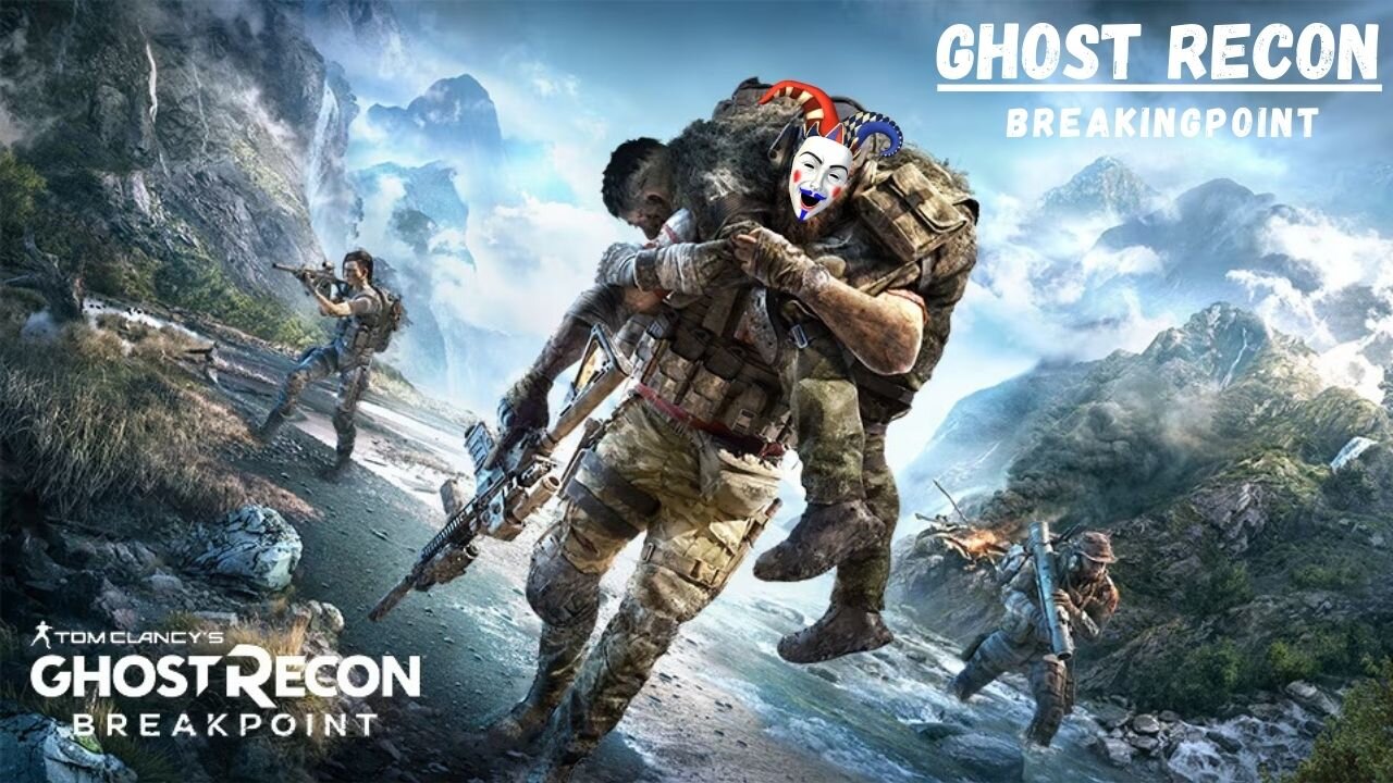 Ghost Recon - breaking point 💀#5