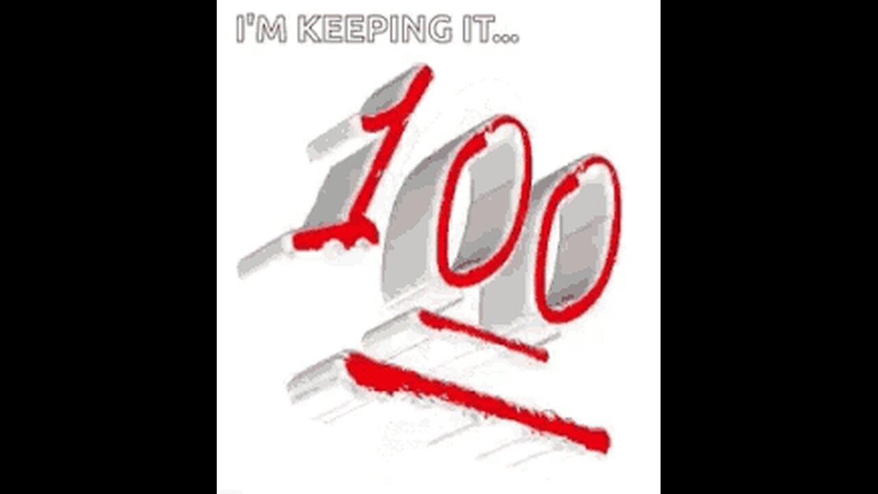 Keeping it 100: My 100-View Challenge