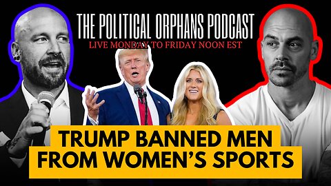 Trump's Shocking Move: Banning Men from Women's Sports