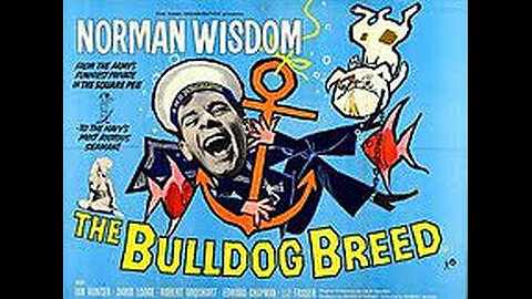 The Bulldog Breed 1960