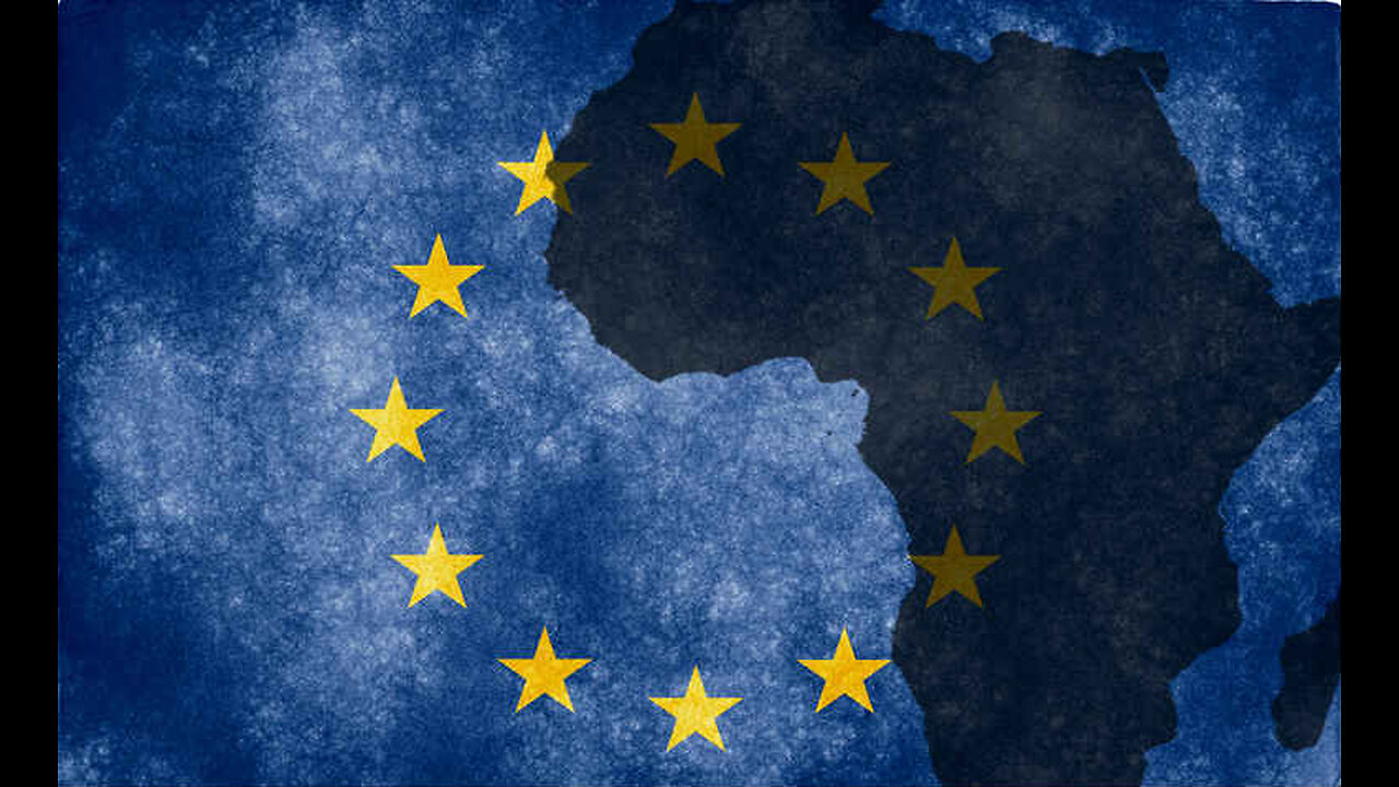 THE EUROPEAN UNION IS FALLING APART, AND IT’S GOOD FOR AFRICA AND GLOBAL PEACE.