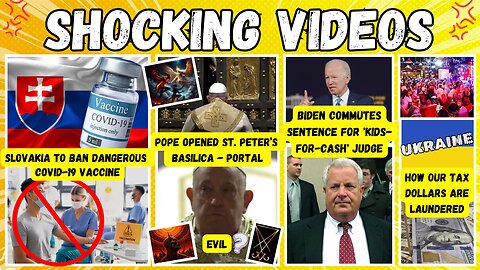 Shocking Videos! Compilation of Videos that will blow your mind