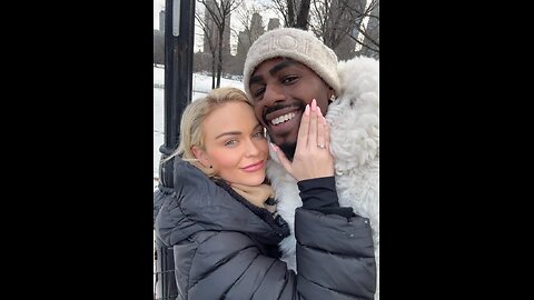 Vanessa Feltz's ex Ben Ofoedu 'proposes to new girlfriend' in NYC