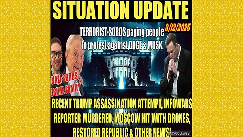 SG Anon. Juan O Savin ~ Situation Update 3/12/25 ~ Restored Republic > Judy Byington- Q+ White Hats