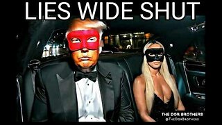 LIES WIDE SHUT: Ever Wonder What The Globalist Elite Do When They Meet For Private Events?