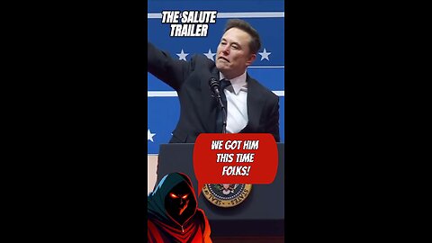 trailer ELON MUSK SALUTE RANT #ELONMUSK #salute #news