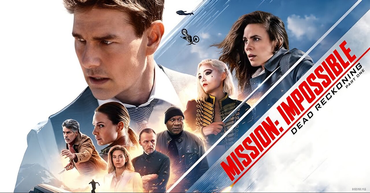 Mission: Impossible: The Airplane Scene You Can't Miss