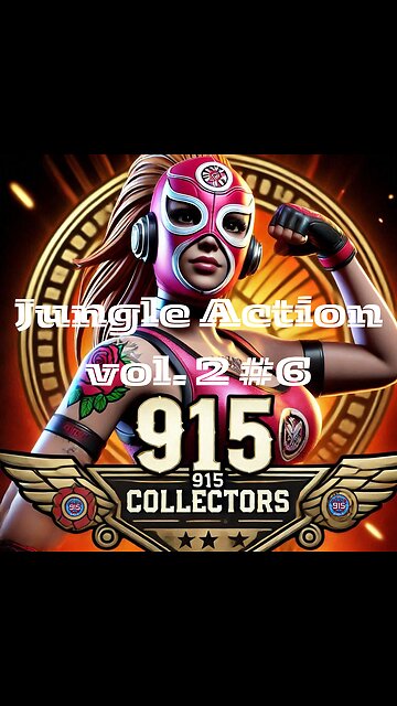 Jungle Action vol. 2 #6 Comic 915collectors